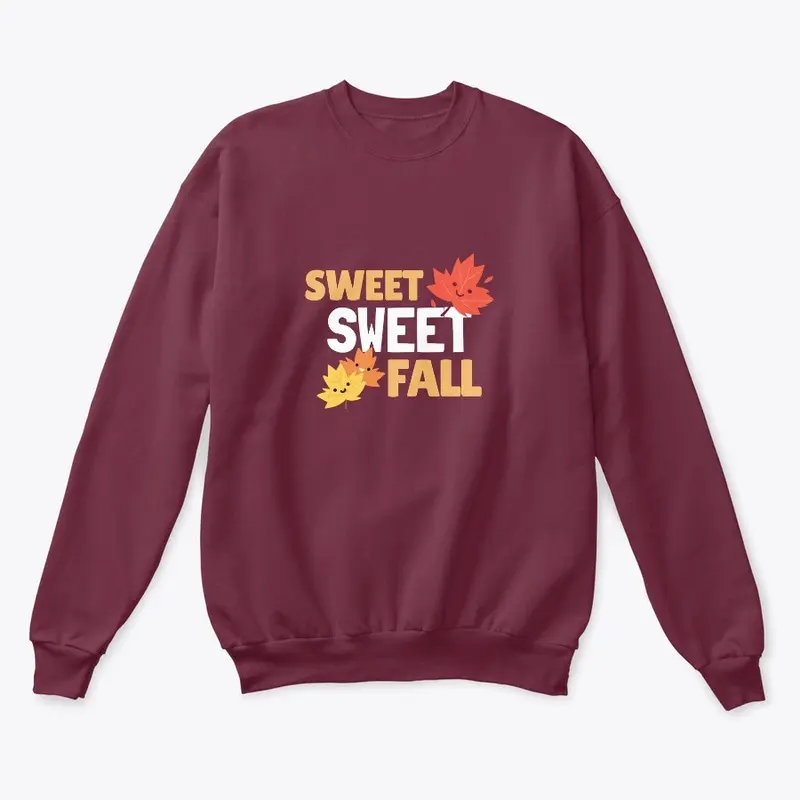 Sweet Sweet Fall