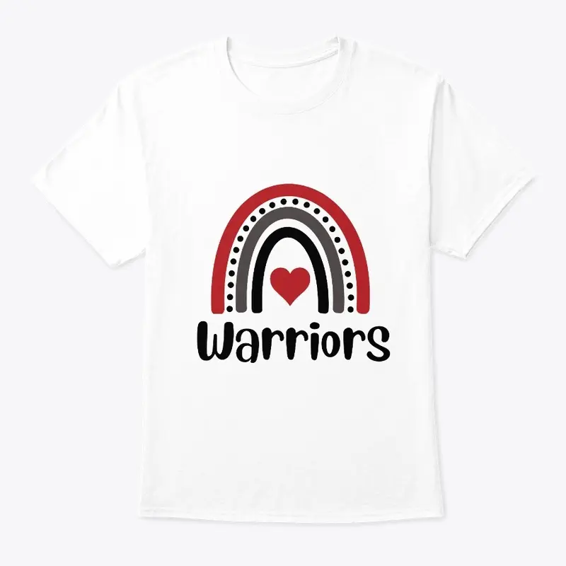 Warriors Rainbow