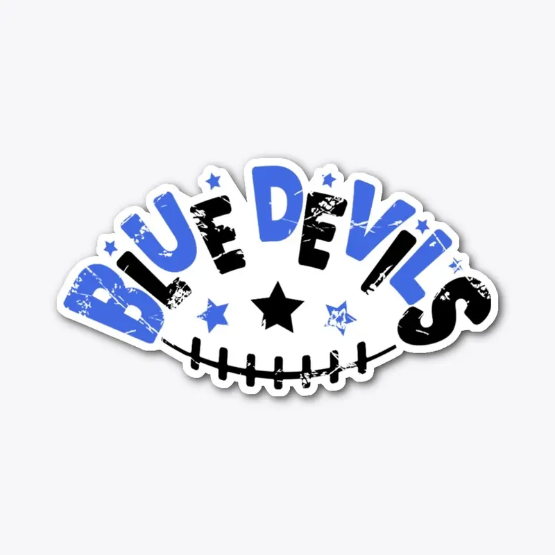 Blue Devils Football