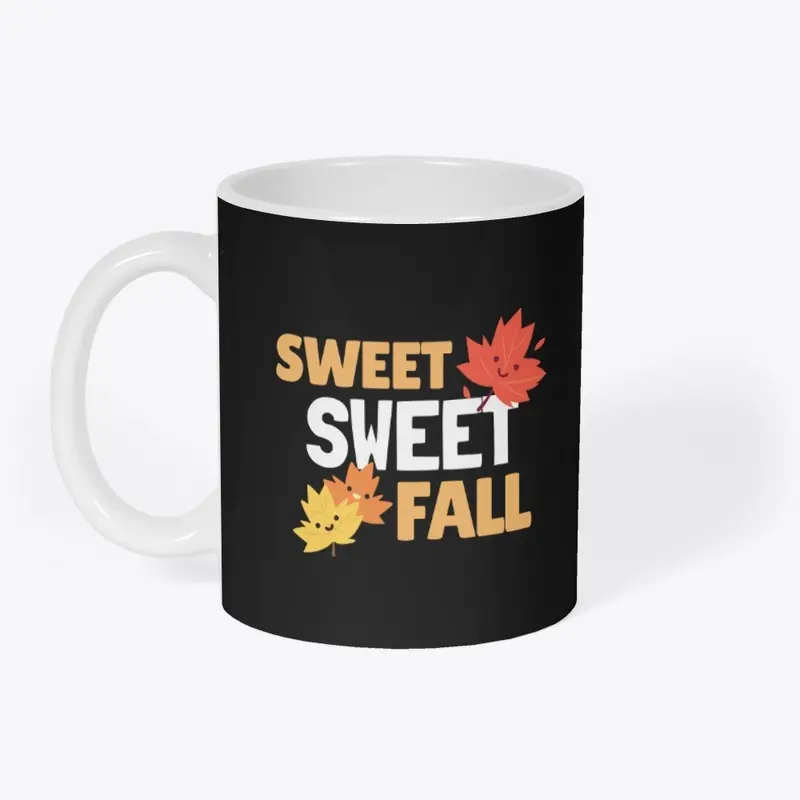 Sweet Sweet Fall