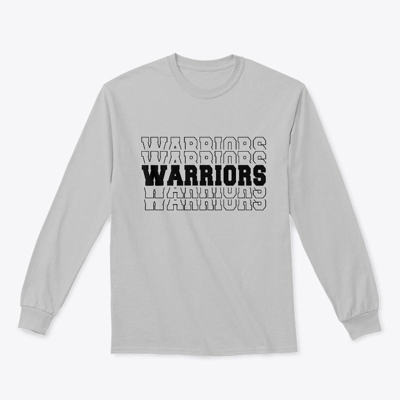 Warriors Retro