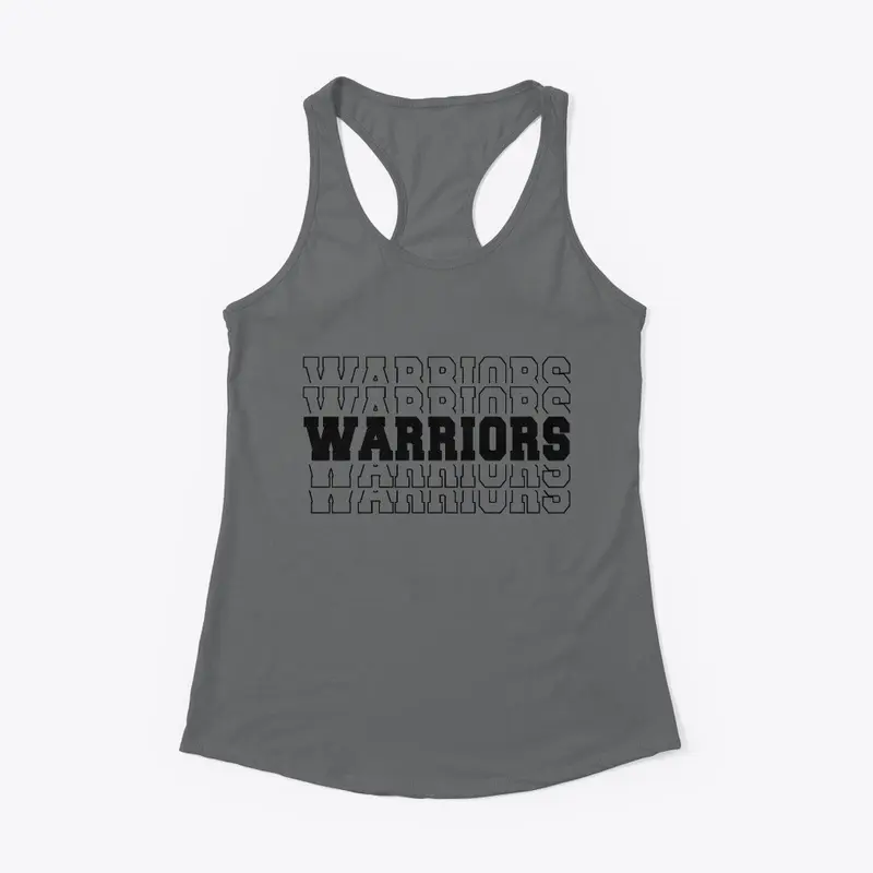 Warriors Retro