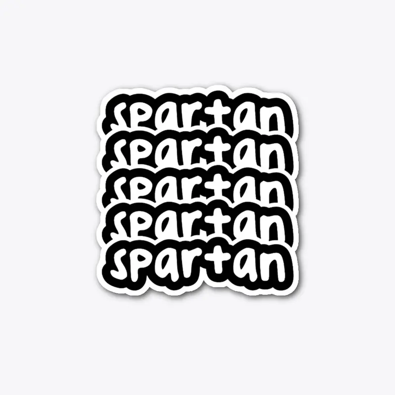 Spartan Spartan Spartan