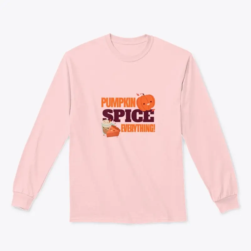 Pumpkin Spice Everything